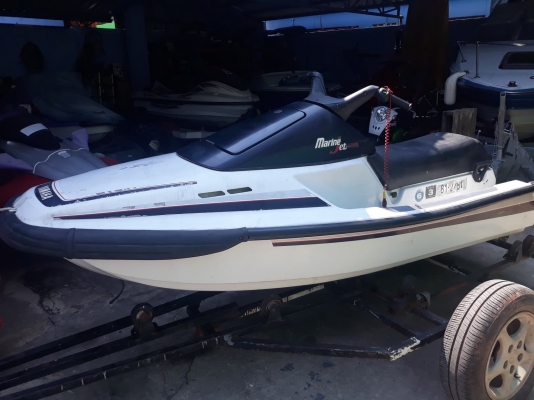 YAMAHA650