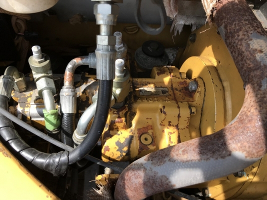 CAT 305SR สภาพสวย นำเข้าเองจากญี่ปุ่น ราคาไม่แพงครับ