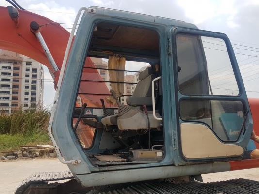 ขาย!! HITACHI EX120-3  สภาพสวยพร้อมใช้งาน