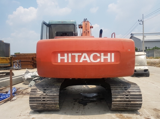 ขาย!! HITACHI EX120-3  สภาพสวยพร้อมใช้งาน
