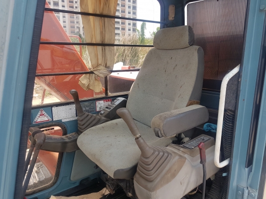 ขาย!! HITACHI EX120-3  สภาพสวยพร้อมใช้งาน