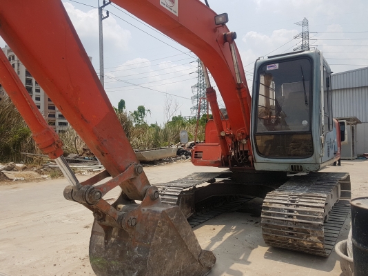 ขาย!! HITACHI EX120-3  สภาพสวยพร้อมใช้งาน