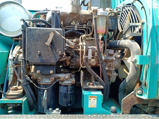 มาใหม่จ้า..KOBELCO SK120-3มาร์คไฟว์  ซุปเปอร์ เก่านอกแท้ ใช้งานมาน้อย โทร 089-3818694จ๊อย