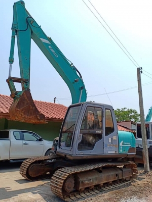 มาใหม่จ้า..KOBELCO SK120-3มาร์คไฟว์  ซุปเปอร์ เก่านอกแท้ ใช้งานมาน้อย โทร 089-3818694จ๊อย