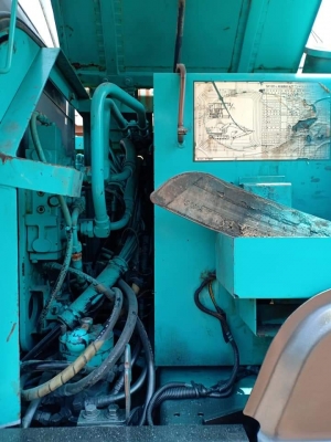 มาใหม่จ้า..KOBELCO SK120-3มาร์คไฟว์  ซุปเปอร์ เก่านอกแท้ ใช้งานมาน้อย โทร 089-3818694จ๊อย