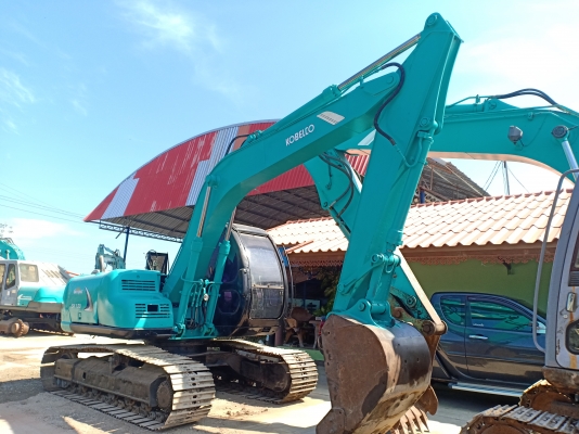 ขายจ้า..KOBELCO SK120-2 เก่าใน สภาพดี พร้อมใช้ ลองระบบกันได้ทุกวัน โทร 089-3818694 จ๊อย
