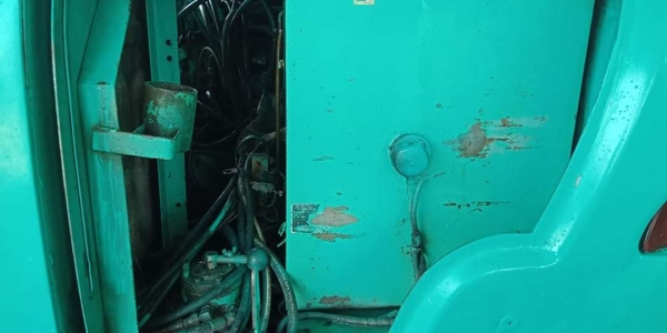 ขายจ้า..KOBELCO SK120-2 เก่าใน สภาพดี พร้อมใช้ ลองระบบกันได้ทุกวัน โทร 089-3818694 จ๊อย
