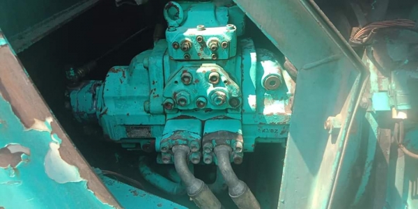 ขายจ้า..KOBELCO SK120-2 เก่าใน สภาพดี พร้อมใช้ ลองระบบกันได้ทุกวัน โทร 089-3818694 จ๊อย