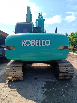 ขายจ้า..KOBELCO SK120-2 เก่าใน สภาพดี พร้อมใช้ ลองระบบกันได้ทุกวัน โทร 089-3818694 จ๊อย