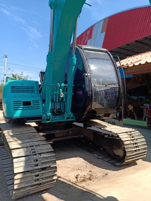 ขายจ้า..KOBELCO SK120-2 เก่าใน สภาพดี พร้อมใช้ ลองระบบกันได้ทุกวัน โทร 089-3818694 จ๊อย