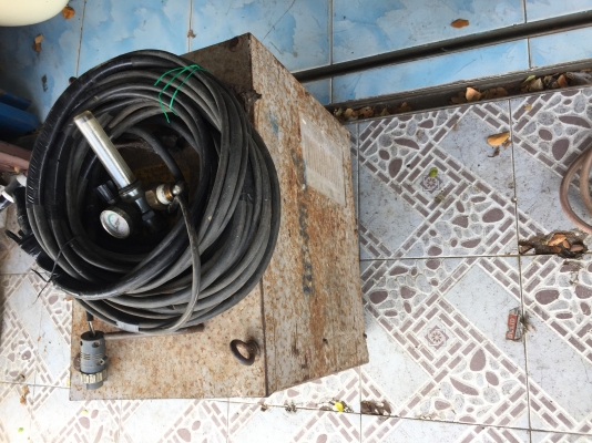 ขายตู้เชื่อมอาร์กอน PANA TIG MINI150 (2ระบบ) มือสองครับ ขายตู้เชื่อมอาร์กอน PANA TIG MINI150 (2ระบบ) มือสองครับ