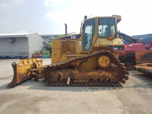 ขาย แทรคเตอร์D5N#LGP ปี2008 เก่าญี่ปุ่น รถอยู่ไทยแล้ว ราคาน่าฟังนะครับ