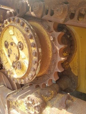 ขาย แทรคเตอร์D5N#LGP ปี2008 เก่าญี่ปุ่น รถอยู่ไทยแล้ว ราคาน่าฟังนะครับ