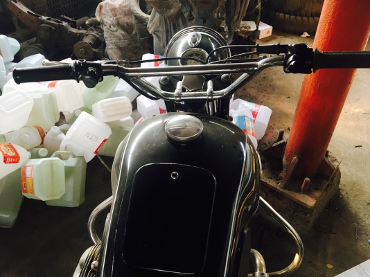 ขาย BMW R60 สวยสมบูรณ์ ราคาสุดท้าย ก่อนขึ้นหิ้ง สนใจติดต่อ 0960308909