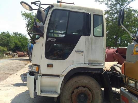 E3-209 รถหัวลาก 6 ล้อ HINO เครื่อง F20C