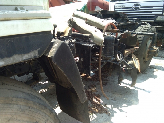 E3-209 รถหัวลาก 6 ล้อ HINO เครื่อง F20C