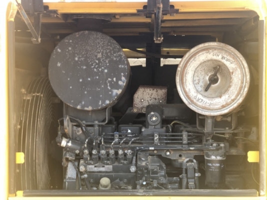 ขายรถตักล้อยาง KOMATSU WA200-3E แขนยาวพิเศษ รถนอกนำเข้าจากญี่ปุ่น สภาพสวยพร้อมใช้