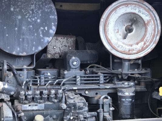 ขายรถตักล้อยาง KOMATSU WA200-3E แขนยาวพิเศษ รถนอกนำเข้าจากญี่ปุ่น สภาพสวยพร้อมใช้