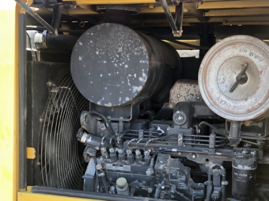 ขายรถตักล้อยาง KOMATSU WA200-3E แขนยาวพิเศษ รถนอกนำเข้าจากญี่ปุ่น สภาพสวยพร้อมใช้