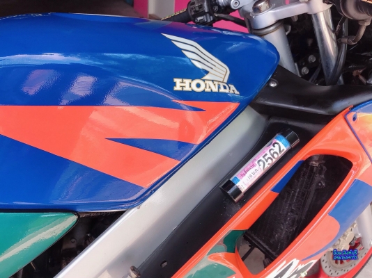 ขาย NSR150RW เดิมๆสภาพหล่อๆ ทะเบียนพร้อมโอน รถพร้อมออกทริป