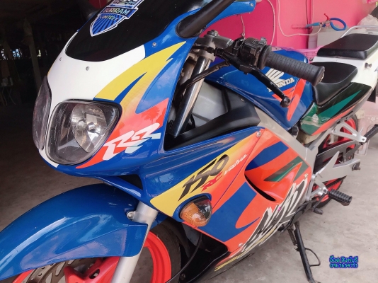ขาย NSR150RW เดิมๆสภาพหล่อๆ ทะเบียนพร้อมโอน รถพร้อมออกทริป