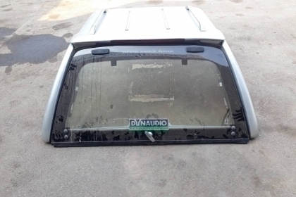 หลังคา แครี่บอย NV พร้อมอุปกรณ์ (เบาะ) สภาพสวยๆราคา  5,000 บาท ศุภากร081-1903107,089-5367218