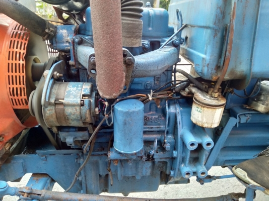 ขายด่วน !! HInomoto E25 25 แรงม้า ตัวเปล่าเพลาเดียว มีลิ้ง youtube ขายด่วน !! HInomoto E25 25 แรงม้า ตัวเปล่าเพลาเดียว มีลิ้ง youtube