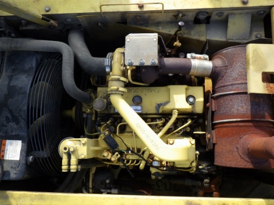 ขายรถขุด KOMATSU PC120-6 อาร์มพิเศษ นำเข้าเองจากญี่ปุ่น สภาพสวยพร้อมใช้ ถึงเร็วๆนี้ครับ