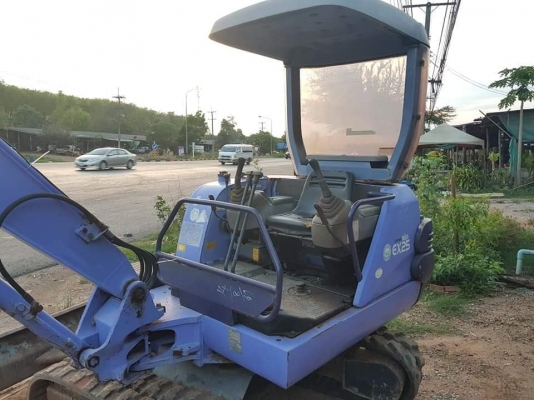 ขาย EX25-2 ใช้งานน้อย 2,196 ชั่วโมง ทุกจุดแน่นไม่มีรอยรั่ว ไฟฟ้าครบทำงานเร็ว ช่วงล่างเต็ม เครื่องดี ปั๊มดี. เอาไปใช้งานได้เลยไม่ต้องซ่อม สนใจ 084-5486359 สุชาติ อ. สนม จ. สุรินทร์ ขาย EX25-2 ใช้งานน้อย 2,196 ชั่วโมง ทุกจุดแน่นไม่มีรอยรั่ว ไฟฟ้าครบทำงานเร็ว ช่วงล่างเต็ม เครื่องดี ปั๊มดี. เอาไปใช้งานได้เลยไม่ต้องซ่อม สนใจ 084-5486359 สุชาติ อ. สนม จ. สุรินทร์