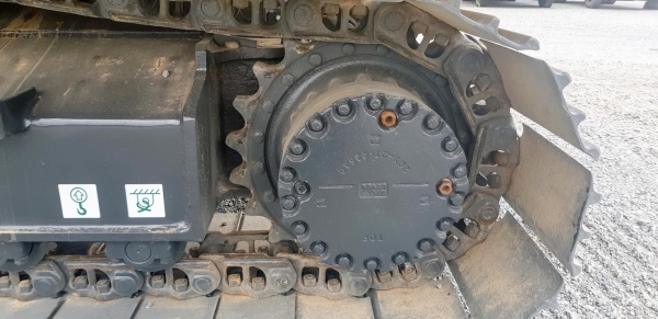 ขายด่วน!! Komatsu PC200-8MO ไมล์ ชม. 8,300 สภาพนางฟ้า ค่ะ ขายด่วน!! Komatsu PC200-8MO ไมล์ ชม. 8,300 สภาพนางฟ้า ค่ะ