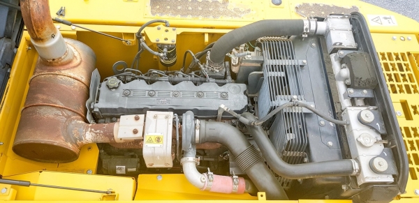 ขายด่วน!! Komatsu PC200-8MO ไมล์ ชม. 8,300 สภาพนางฟ้า ค่ะ ขายด่วน!! Komatsu PC200-8MO ไมล์ ชม. 8,300 สภาพนางฟ้า ค่ะ