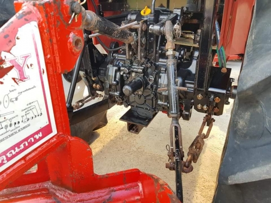 ขายยันม่า 39แรง รถปี59/1900ชั่วโมง รถพร้อมใช้งาน เดิมทั้งคัน ราคา 298,000 หน้า+หลัง+โรตารี่ โทร 084-5486359 ,088-8831878 อ.สนม จ.สุรินทร์ ขายยันม่า 39แรง รถปี59/1900ชั่วโมง รถพร้อมใช้งาน เดิมทั้งคัน ราคา 298,000 หน้า+หลัง+โรตารี่ โทร 084-5486359 ,088-8831878 อ.สนม จ.สุรินทร์