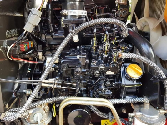 ขายยันม่า 39แรง รถปี59/1900ชั่วโมง รถพร้อมใช้งาน เดิมทั้งคัน ราคา 298,000 หน้า+หลัง+โรตารี่ โทร 084-5486359 ,088-8831878 อ.สนม จ.สุรินทร์ ขายยันม่า 39แรง รถปี59/1900ชั่วโมง รถพร้อมใช้งาน เดิมทั้งคัน ราคา 298,000 หน้า+หลัง+โรตารี่ โทร 084-5486359 ,088-8831878 อ.สนม จ.สุรินทร์