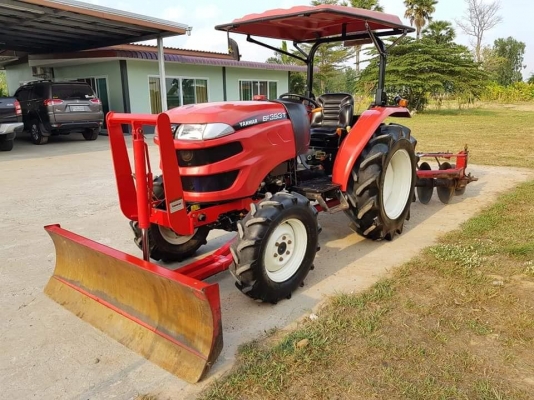 ขายยันม่า 39แรง รถปี59/1900ชั่วโมง รถพร้อมใช้งาน เดิมทั้งคัน ราคา 298,000 หน้า+หลัง+โรตารี่ โทร 084-5486359 ,088-8831878 อ.สนม จ.สุรินทร์ ขายยันม่า 39แรง รถปี59/1900ชั่วโมง รถพร้อมใช้งาน เดิมทั้งคัน ราคา 298,000 หน้า+หลัง+โรตารี่ โทร 084-5486359 ,088-8831878 อ.สนม จ.สุรินทร์