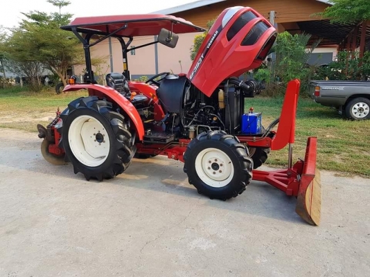 ขายยันม่า 39แรง รถปี59/1900ชั่วโมง รถพร้อมใช้งาน เดิมทั้งคัน ราคา 298,000 หน้า+หลัง+โรตารี่ โทร 084-5486359 ,088-8831878 อ.สนม จ.สุรินทร์ ขายยันม่า 39แรง รถปี59/1900ชั่วโมง รถพร้อมใช้งาน เดิมทั้งคัน ราคา 298,000 หน้า+หลัง+โรตารี่ โทร 084-5486359 ,088-8831878 อ.สนม จ.สุรินทร์