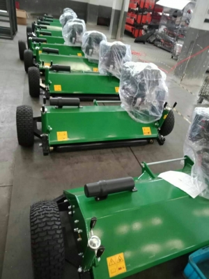 เครื่องตัดหญ้า ATV