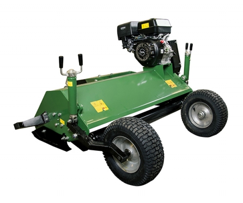 เครื่องตัดหญ้า ATV