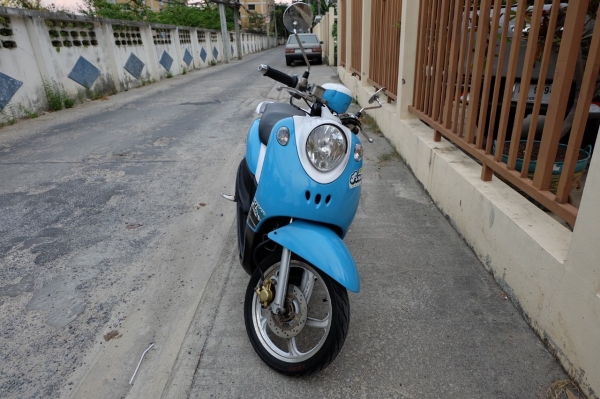 (เบอร์ 061-389-6112)ขาย YAMAHA FINO รถปี 51 เครื่องดี ชุดสีสวย ล้อเเม็ก (เบอร์ 061-389-6112)ขาย YAMAHA FINO รถปี 51 เครื่องดี ชุดสีสวย ล้อเเม็ก