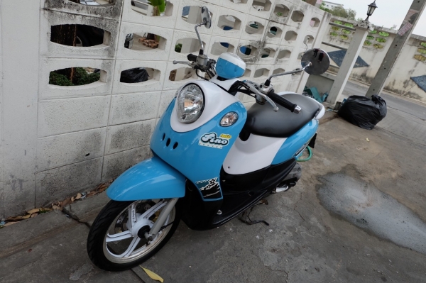 (เบอร์ 061-389-6112)ขาย YAMAHA FINO รถปี 51 เครื่องดี ชุดสีสวย ล้อเเม็ก (เบอร์ 061-389-6112)ขาย YAMAHA FINO รถปี 51 เครื่องดี ชุดสีสวย ล้อเเม็ก