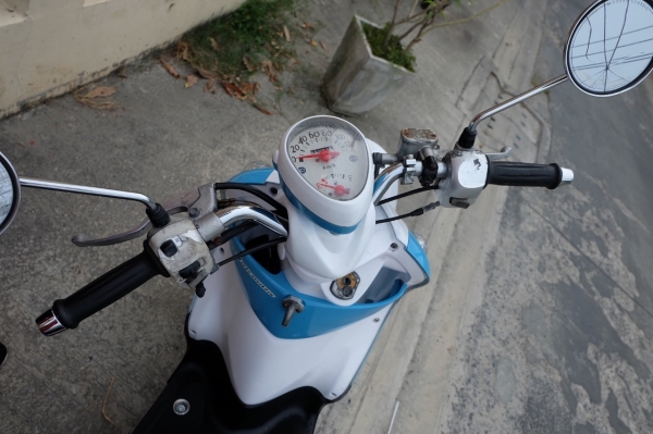 (เบอร์ 061-389-6112)ขาย YAMAHA FINO รถปี 51 เครื่องดี ชุดสีสวย ล้อเเม็ก (เบอร์ 061-389-6112)ขาย YAMAHA FINO รถปี 51 เครื่องดี ชุดสีสวย ล้อเเม็ก