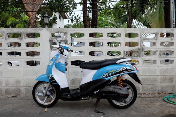 (เบอร์ 061-389-6112)ขาย YAMAHA FINO รถปี 51 เครื่องดี ชุดสีสวย ล้อเเม็ก (เบอร์ 061-389-6112)ขาย YAMAHA FINO รถปี 51 เครื่องดี ชุดสีสวย ล้อเเม็ก