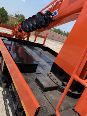 AICHI D706  / ISUZU 6HE1- 195 HP จดทะเบียนให้