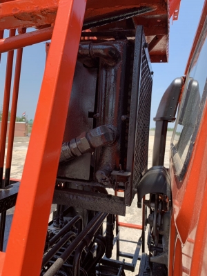 AICHI D706  / ISUZU 6HE1- 195 HP จดทะเบียนให้