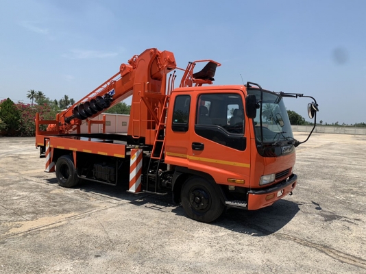 AICHI D706  / ISUZU 6HE1- 195 HP จดทะเบียนให้