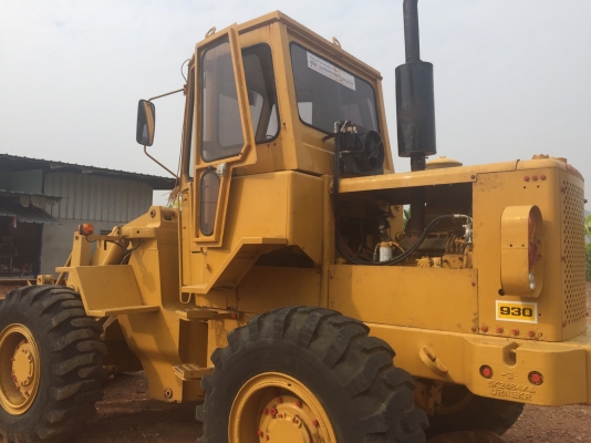 ขายรถตักCAT 930 สภาพสวยพร้อมใช้ ราคา580,000บาท ติดต่อคุณอ๊อฟ พิจิตร 086-737-9991