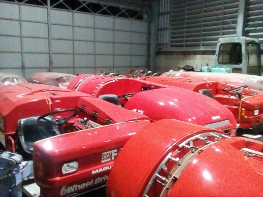 รถพ่นยา มี เกือบทุกขนาดทุกเเบบ