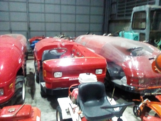 รถพ่นยา มี เกือบทุกขนาดทุกเเบบ