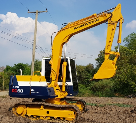 ขายKOMATSU PC60-6