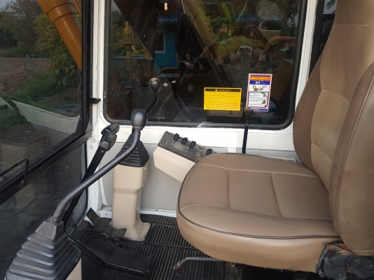 ขายKOMATSU PC60-6