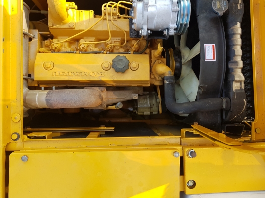 ขายKOMATSU PC60-6